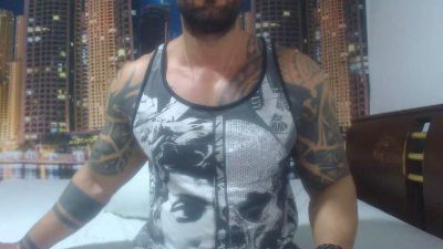 antua_ webcam model stream image