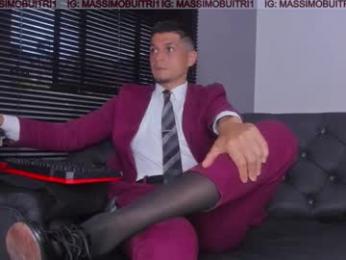 massimo_g webcam model stream image