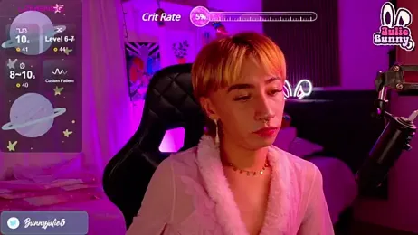 Littlebunny21 webcam model stream image