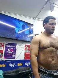 mago_vive webcam model stream image