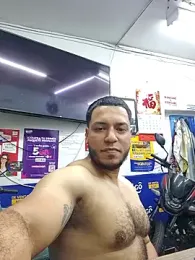 mago_vive webcam model stream image