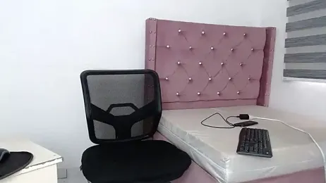 BlackNike webcam model stream image