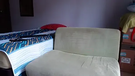 BlackNike webcam model stream image