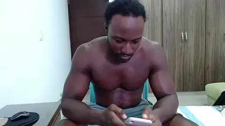 BlackNike webcam model stream image