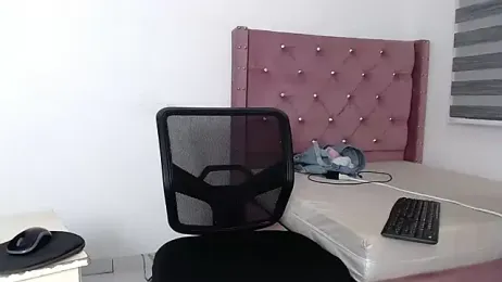 BlackNike webcam model stream image