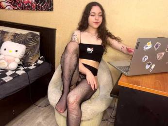 lilSilvian webcam model stream image