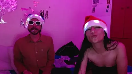 couple__party webcam model stream image