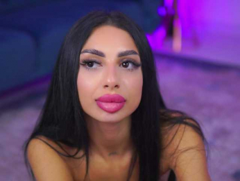 IsoldeVyx webcam model stream image