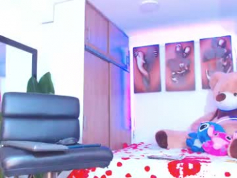 alexafoxxy01 webcam model stream image