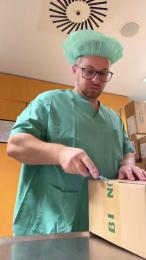 Michback webcam model stream image