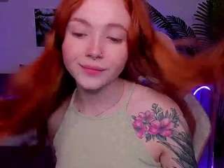 mayalight webcam camsoda model stream image