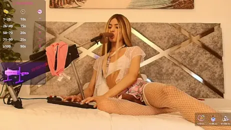 acex_ webcam model stream image