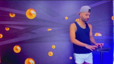Dominic_Max webcam model stream image