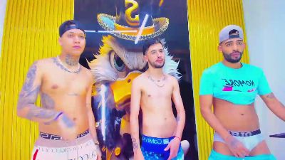 Dominic_Max webcam model stream image
