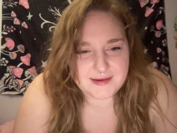 thickgingergoddess webcam model stream image
