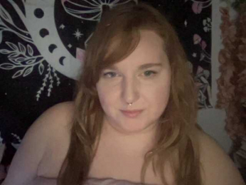 thickgingergoddess webcam model stream image