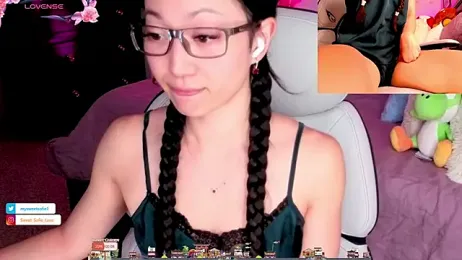 MySweetSofie webcam model stream image