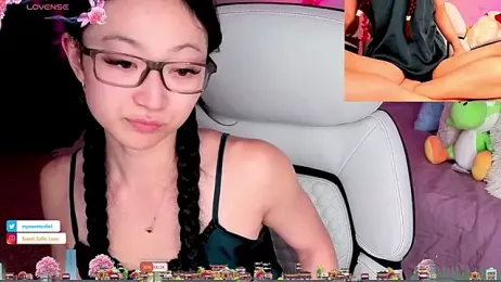 MySweetSofie webcam model stream image