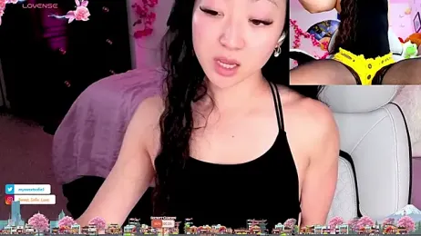 MySweetSofie webcam model stream image