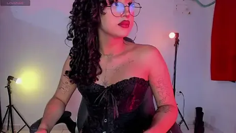 Heka_Prudence webcam model stream image