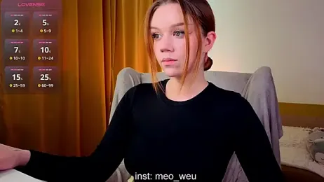 Jiaalisaa webcam model stream image