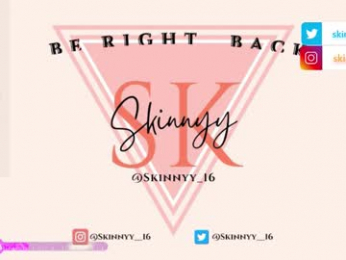 skinnyy_16 webcam model stream image