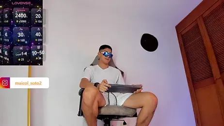 sotooliver3 webcam model stream image