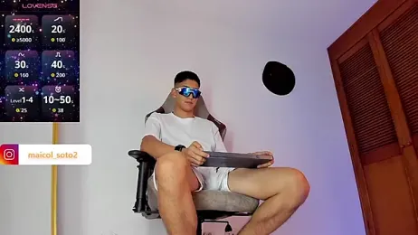 sotooliver3 webcam model stream image