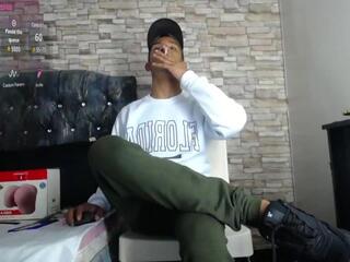 Theo Stone webcam model stream image