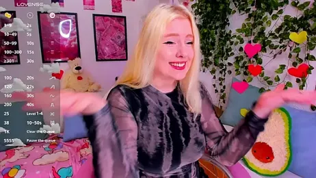 art_lovee webcam model stream image