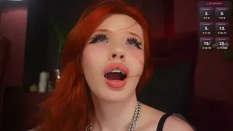poisonivy_ webcam model stream image