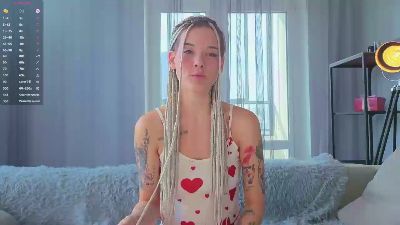 JuliLeithoff webcam model stream image