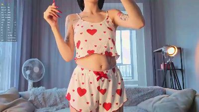 JuliLeithoff webcam model stream image