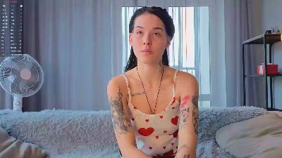 JuliLeithoff webcam model stream image