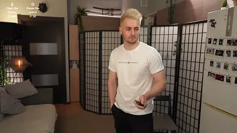 Demianblake webcam model stream image