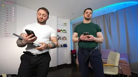 Demianblake webcam stripchat model stream image