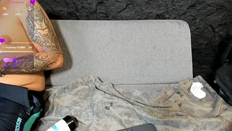 markAndPhilip webcam stripchat model stream image