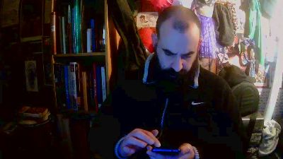 mito955 webcam model stream image