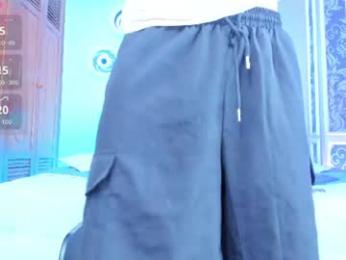 hunterwest06 webcam chaturbate model stream image