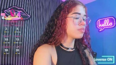 VALKA_TEEN webcam model stream image