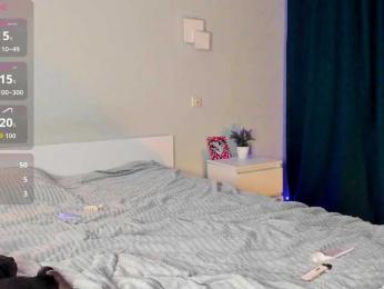 LunBunny webcam model stream image