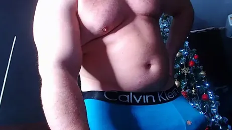 muscularjohnforuX webcam stripchat model stream image