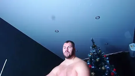 muscularjohnforuX webcam stripchat model stream image