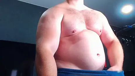 muscularjohnforuX webcam model stream image