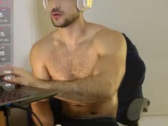 daemon_30 webcam model stream image