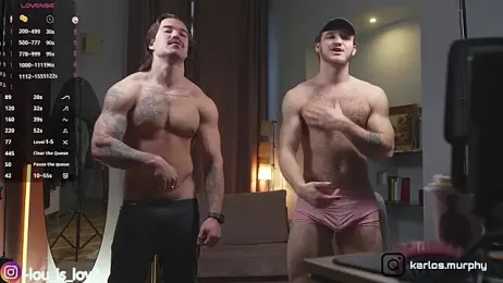 MrbigLouis webcam model stream image