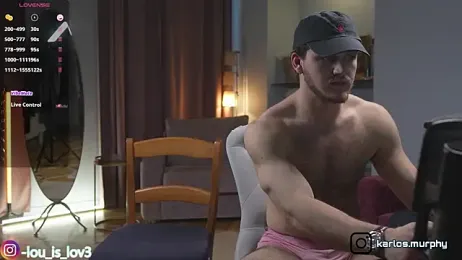 MrbigLouis webcam model stream image