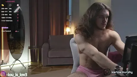 MrbigLouis webcam model stream image