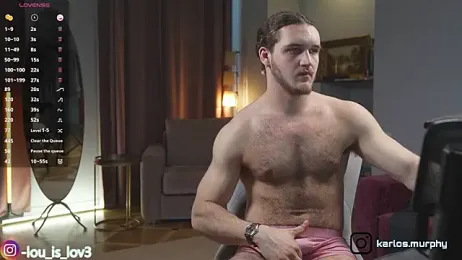 MrbigLouis webcam model stream image