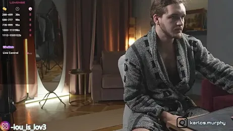 MrbigLouis webcam model stream image